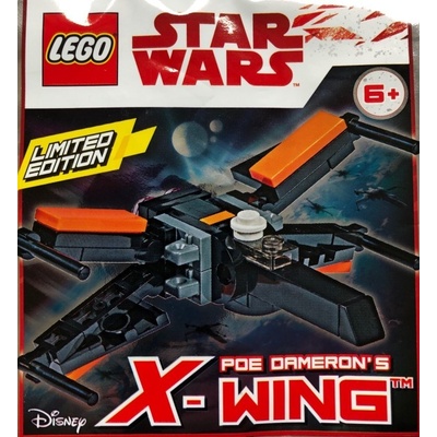 LEGO® Star Wars™ 911841 Poe Dameron's X-Wing – Hledejceny.cz