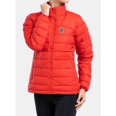 Fjällräven Expedition Pack Down Hoodie W true red