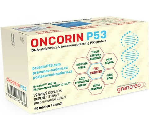 Oncorin 60 kapsúl