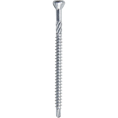 HPM TEC vrut RAPI-TEC BSP do palubek a lišt, zápustná hlava 60°, kalený Velikost: 3,2x50mm