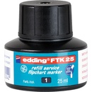 Edding FTK25 černá