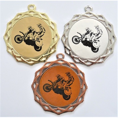 Vizingr Sidecarcross medaile DI7003-L37