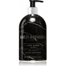 Tekuté mydlá Baylis & Harding tekuté mýdlo na ruce Dark amber & Fig 500 ml