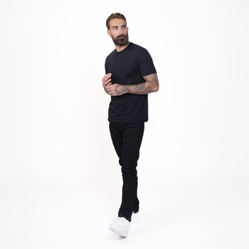 Firetrap Мъжки дънки Firetrap Firetrap Skinny Jeans Mens - Black
