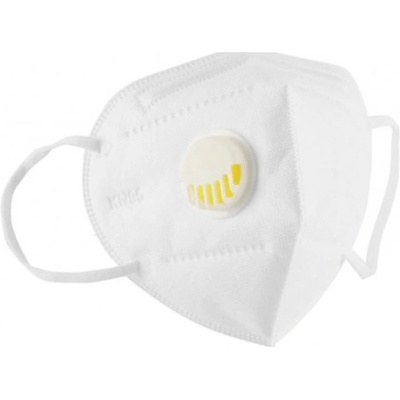 QQQ PPE Respirator KN95 ochranný respirátor unisex 10 ks – Zbozi.Blesk.cz