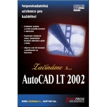 Začínáme sAutoCAD LT 2002