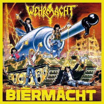 Wehrmacht - Biermacht 2 CD