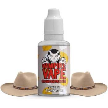 Image 1 of Vampire Vape Concentrate Sweet Tobacco 30ml - Vampire Vape
