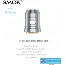Smoktech žeraviaca hlava TFV16 Lite Dual Mesh 0,15ohm