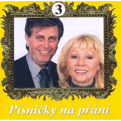 Škvára Jiří - Písničky na přání 3 CD