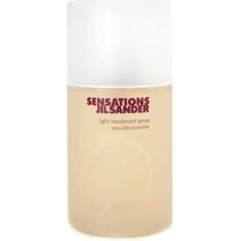 Jil Sander Sensations deospray 150 ml