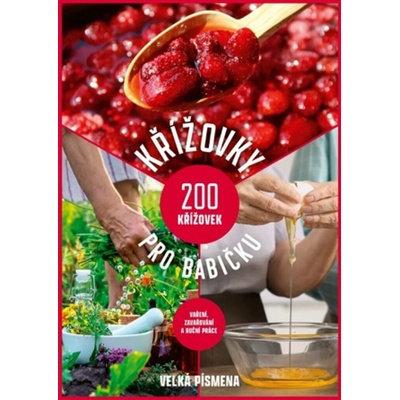 Křížovky pro babičku