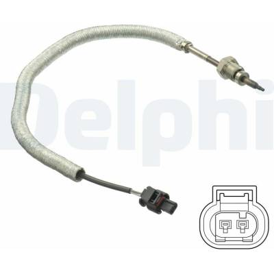 Čidlo teploty výfukových plynů DELPHI TS30250