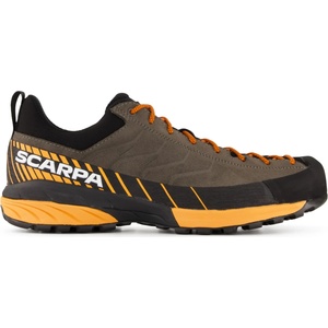 Scarpa Мъжки апроуч обувки Scarpa Mescalito Approach shoes - Titanium / Mango - размер 40, 5 (EU) (042-0325-0312)