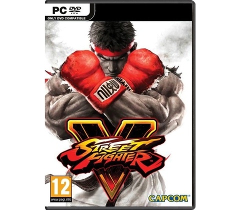 Street Fighter V
