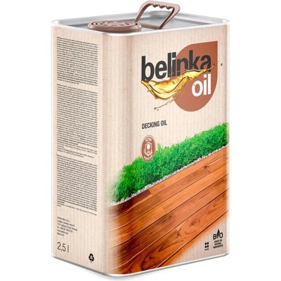 Belinka БИО МАСЛО ЗА ЗАЩИТА НА ДЕКИНГ И ГРАДИНСКА МЕБЕЛ В ЕКСТЕРИОРА belinka decking (3838968309036)