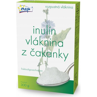 Topnatur Inulín vláknina z čekanky 300 g