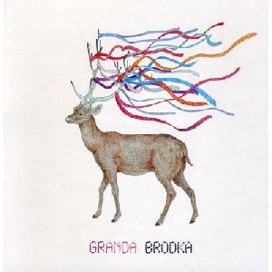 Brodka - Granda (CD) (0886976738129)