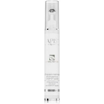 Apis Natural Cosmetics Lifting Peptide SNAP-8 лифтинг серум за очи с пептиди 10ml
