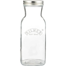 Kilner Juice & Sauce fľaša so širokým hrdlom 1 l