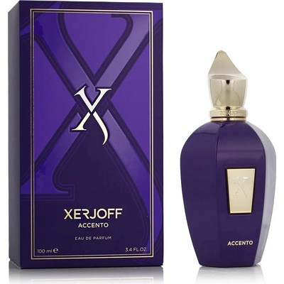 Xerjoff V Accento parfumovaná voda unisex 100 ml
