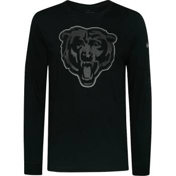 Image 1 of Nike Chicago Bears NFL Nike Men Long-sleeved Top