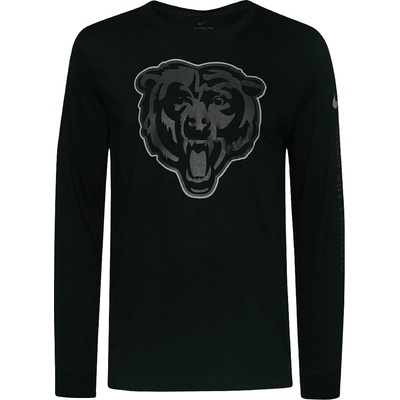 Nike Chicago Bears NFL Nike Men Long-sleeved Top