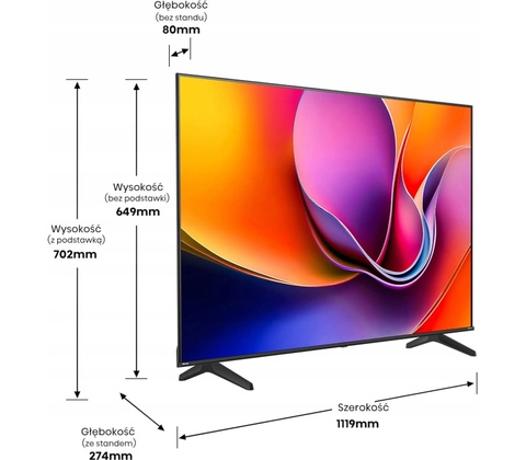Hisense 55A6Q