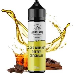 Mount Vape Cigar Whiskey Coffee Chocolate 15ml/60ml