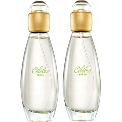 Avon Célèbre Fresh toaletní vodka dámská 50 ml