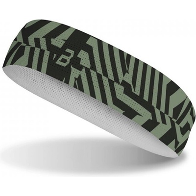 Bosa Elastic Abstract Khaki