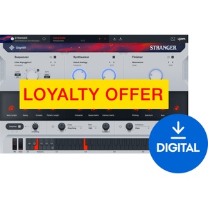 UJAM STRANGER Loyalty Offer (Дигитален продукт)