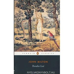 Paradise Lost (ISBN: 9780140424393)