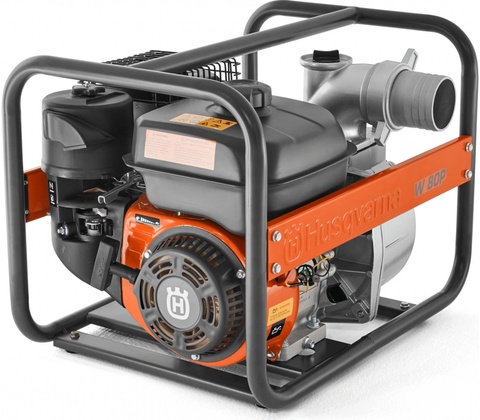 HUSQVARNA W80P
