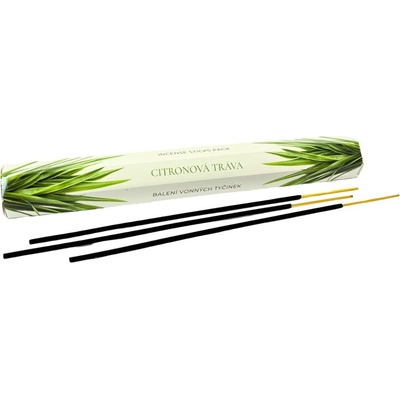 ARÔME vonné tyčinky Lemongrass 6 x 20 ks