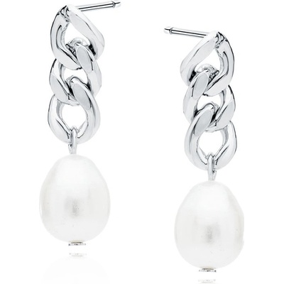 Mabell Dámské stříbrné náušnice WENDY CZ221Z1926ERC45