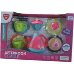 Man Yuk Toys Следобеден чаен сервиз - комплект 12 части (kl259-3)