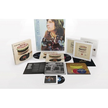 ROLLING STONES - LET IT BLEED - 50th ANNIVERSARY LIMITED DELUXE EDITION LP