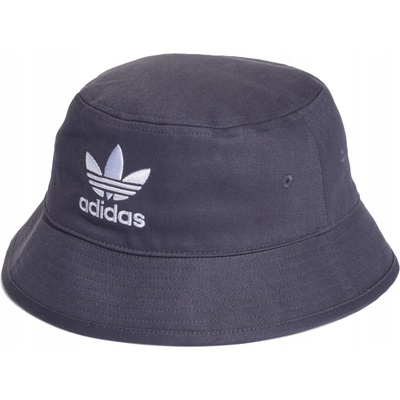 Adidas klobouk bucket modrý