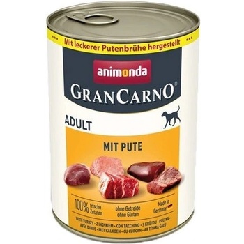Animonda GranCarno Adult turkey 400 g