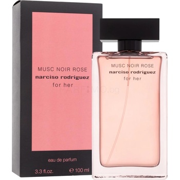 Le-parfumbg Narciso rodriguez for her musk noir rose edp 100ml-Парфюм за жени
