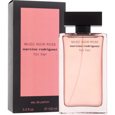 Le-parfumbg Narciso rodriguez for her musk noir rose edp 100ml-Парфюм за жени