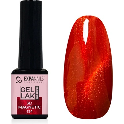 Expa nails gel lak 3d magnetic cat eyes 624 5 ml