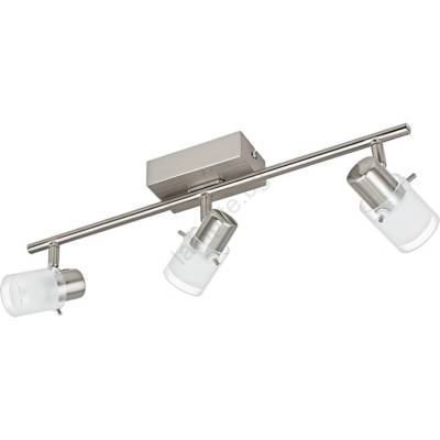 EGLO 78087 - LED Точково осветление, луна ORVIETO 3xLED/3, 3W/230V (EG78087)