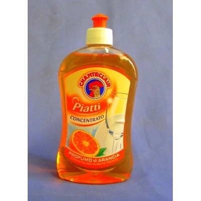 Chanteclair Piatti prostriedok na ručné umývanie riadu arancia 500 ml