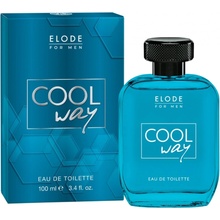 Elode pánska Cool Way toaletná voda pánska 100 ml