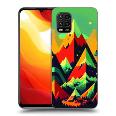 Picasee silikonový průhledný obal pro Xiaomi Mi 10 Lite - Toronto