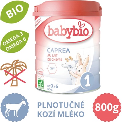 Babybio 1 CAPREA 800 g
