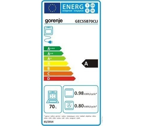 Gorenje GECS5B70CLI