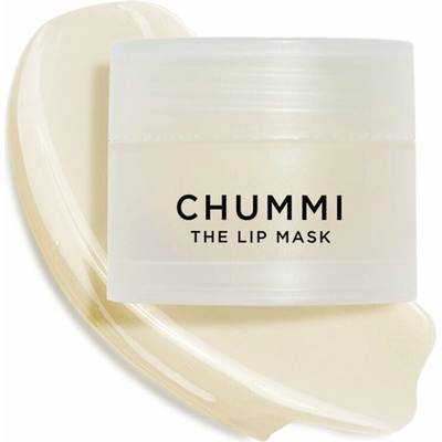 Pestle & Mortar Noční maska na rty Chummi Vanilla (The Lip Mask) 20 g